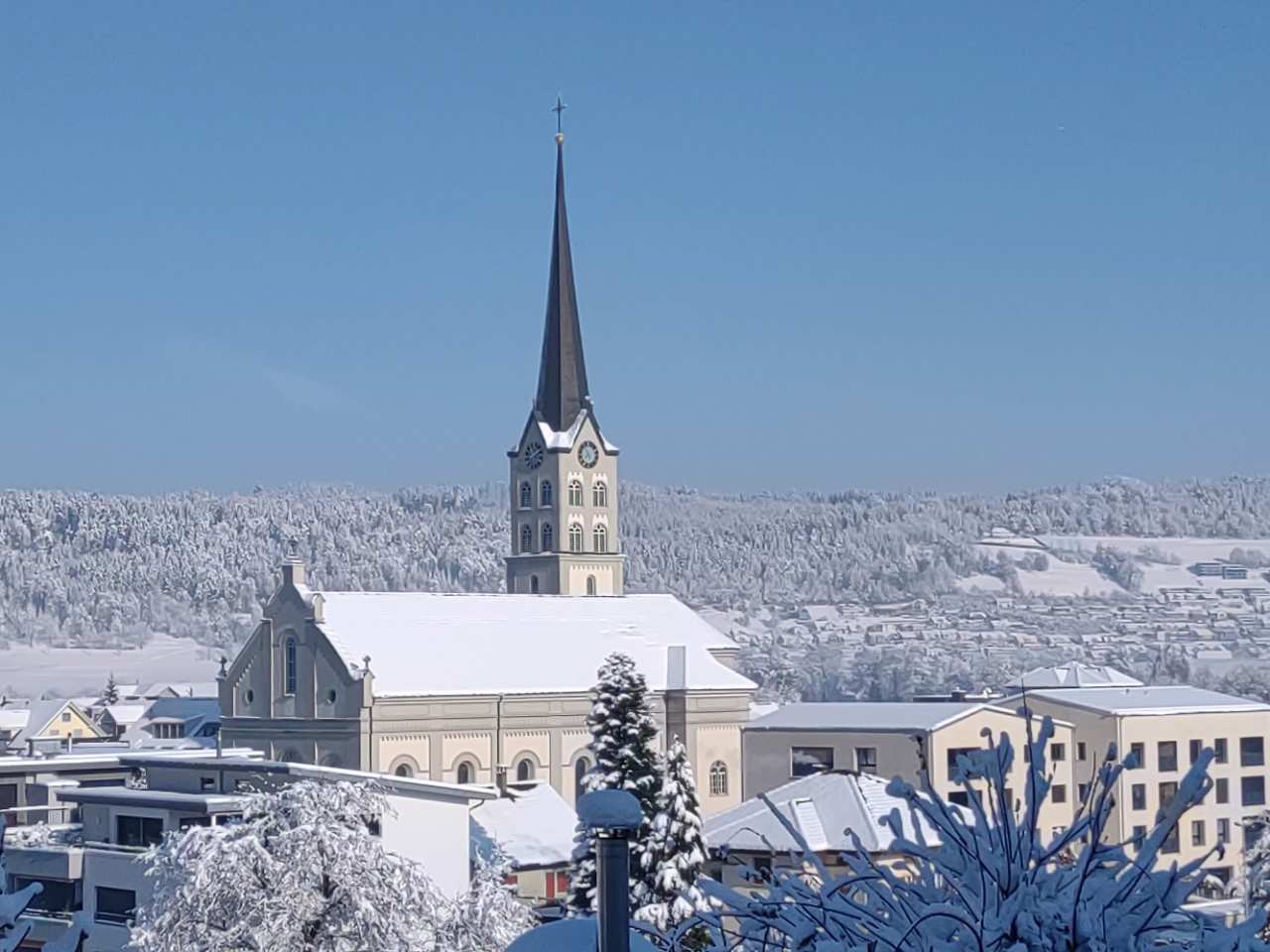 Schötz Pastoralraum Mittleres Wiggertal