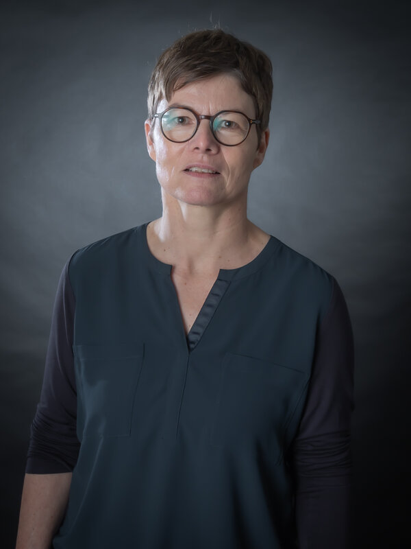 Edith Pfister, Pfarreiseelsorgerin