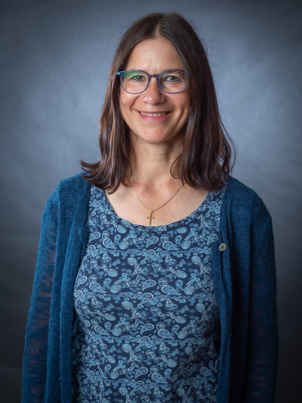 Doris Zemp, Seelsorgerin
