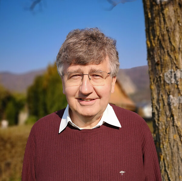 Dompropst Arno Stadelmann
