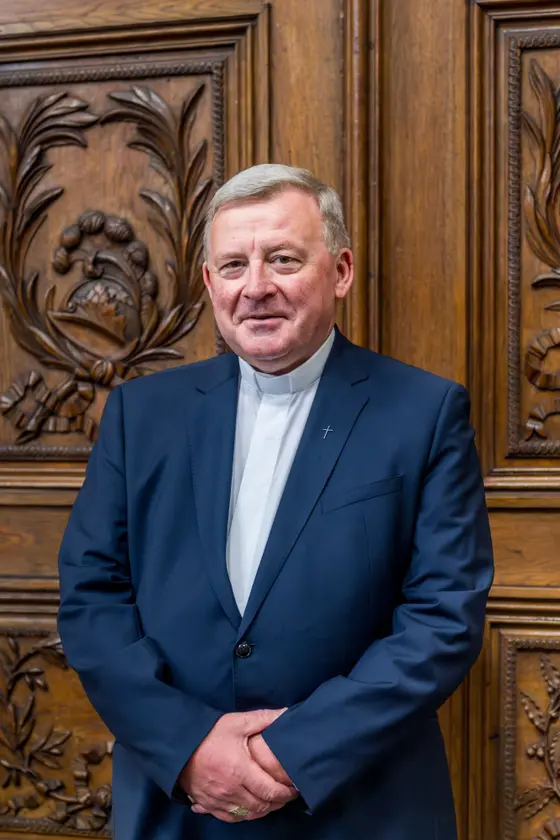 Weihbischof Josef Stübi