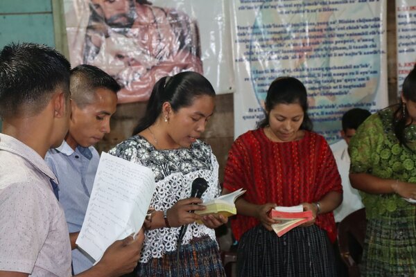 Bilder: Fastenaktion